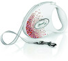 Flexi Vodítko Glam Splash M pásek 5m Orient