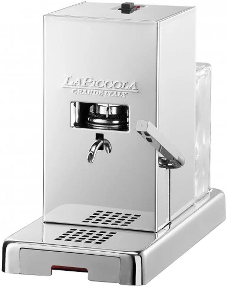 Kávovar na kapsle Lucaffé La Piccola Double Polish Autom