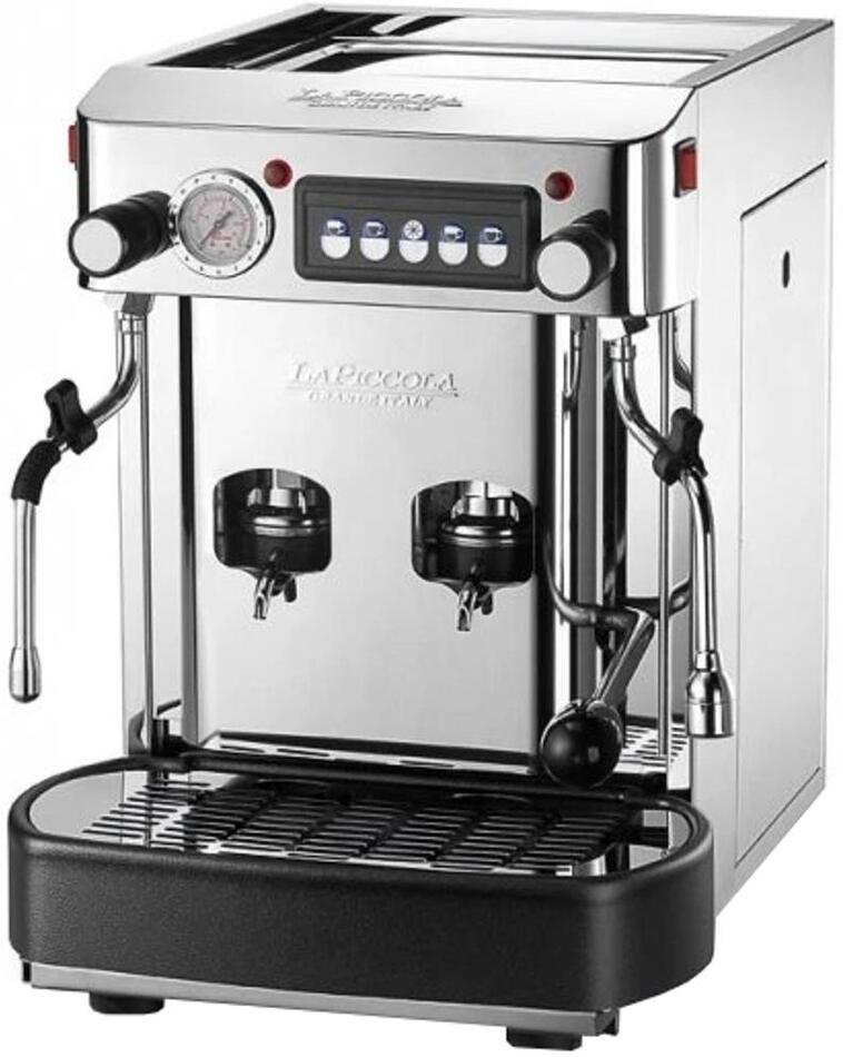 Kávovar na kapsle Lucaffé La Piccola Cecilia SPEEDY 2 Au