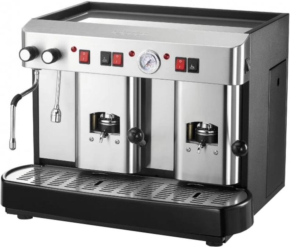 Kávovar na kapsle Lucaffé La Piccola Cecilia GROUP 2 Aut