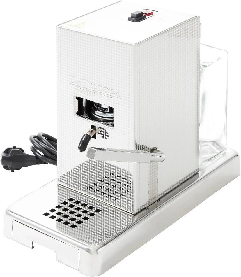 Kávovar na kapsle Lucaffé La Piccola Perla Automatic