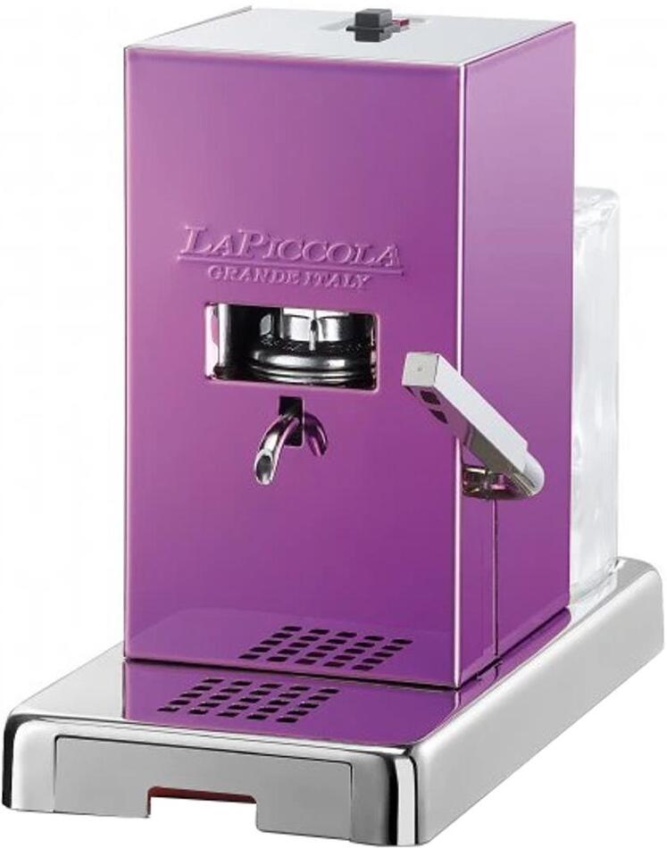 Kávovar na kapsle Lucaffé La Piccola Violet