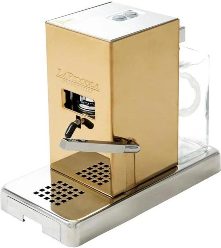 Kávovar na kapsle Lucaffé La Piccola Gold Automatic
