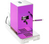 Kávovar na kapsle Lucaffé La Piccola Violet Automatic