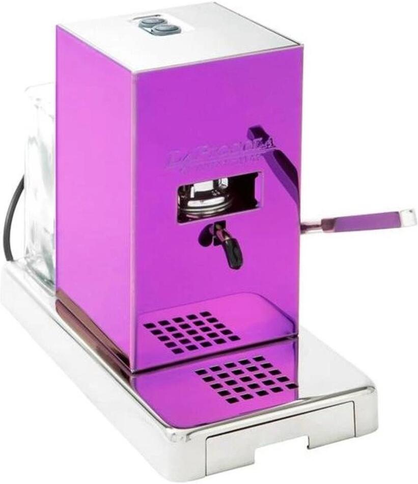 Kávovar na kapsle Lucaffé La Piccola Violet Automatic