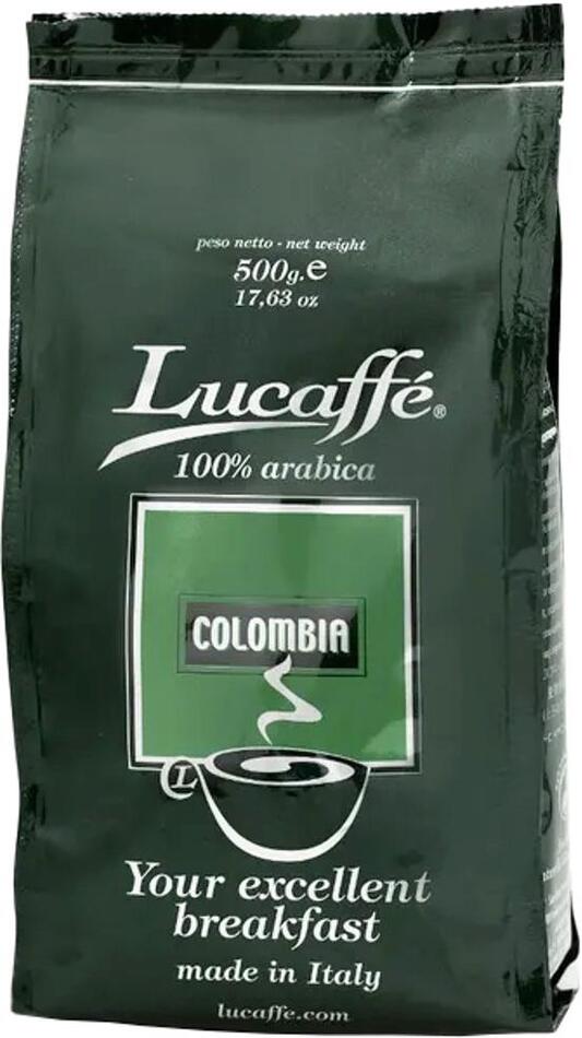 Zrnková káva Lucaffé Your Excelent