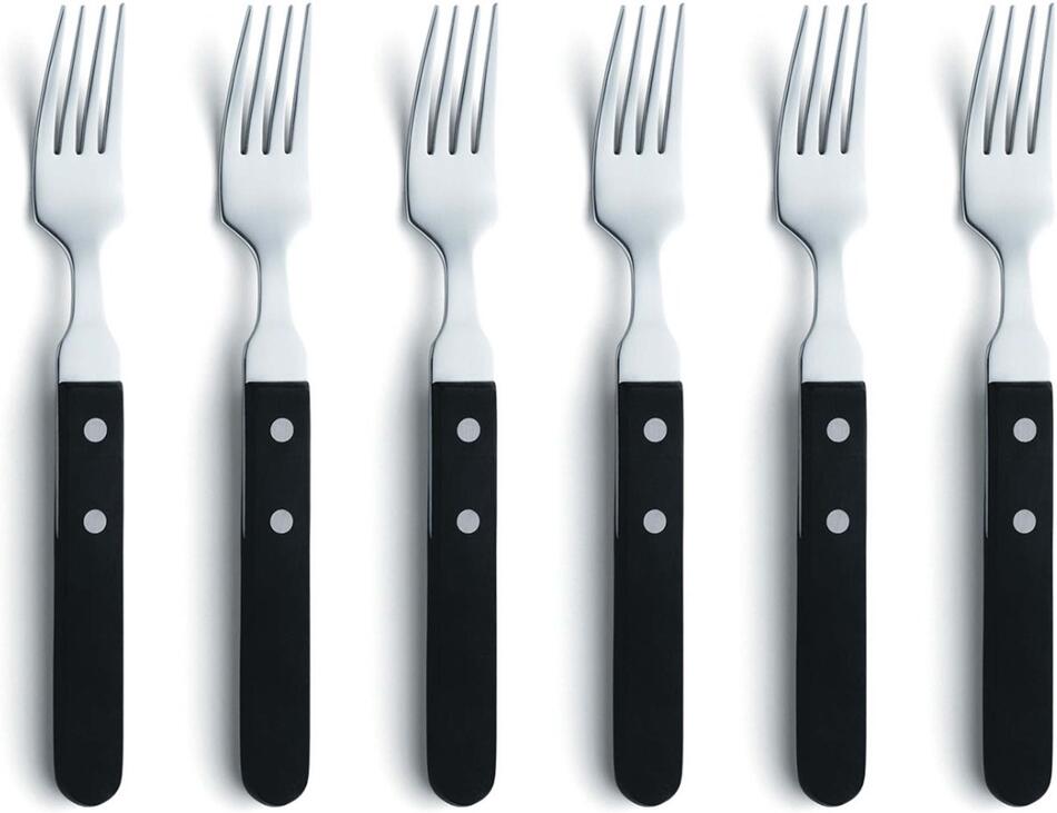 Sada steakových vidliček Amefa 6ks