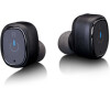 Vodotěsná sluchátka Bluetooth® In-Ear Docking Black Lenco EPB-440BK