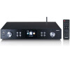 Internet DAB+ FM tuner with BT and Spotify connect Lenco DIR-250BK