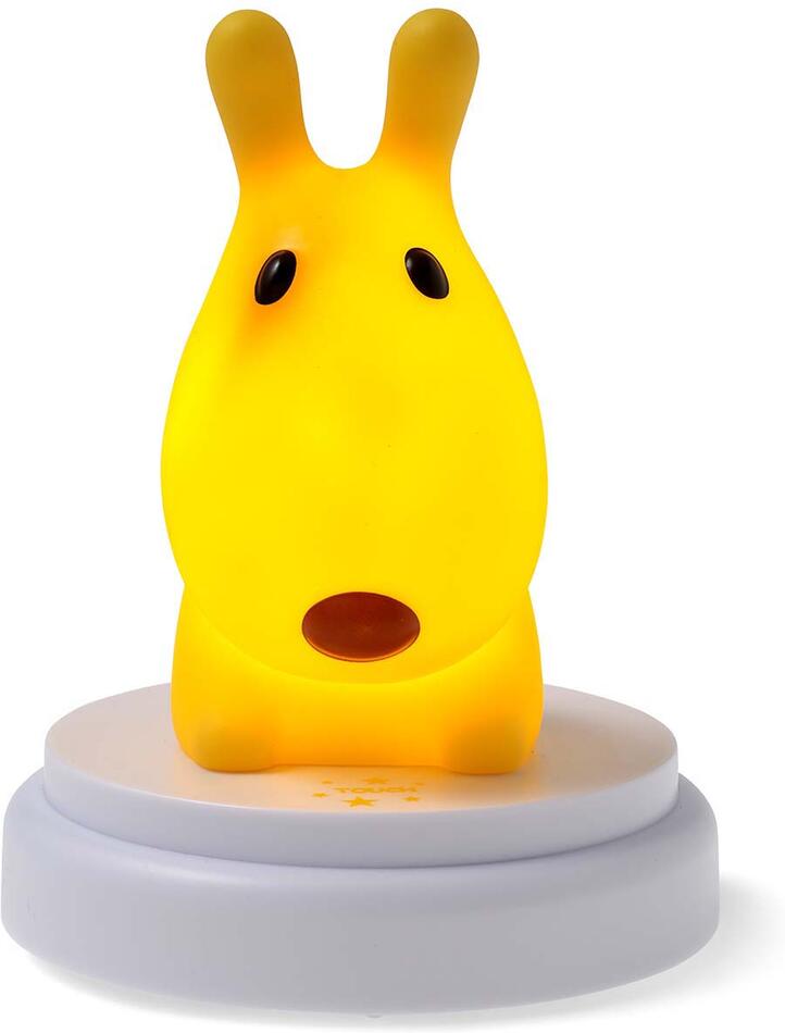 INNOCENT DOG LED noční světlo žlutý pes Alecto