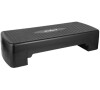 Bedýnka na step REBEL RBA-3228-BK Black