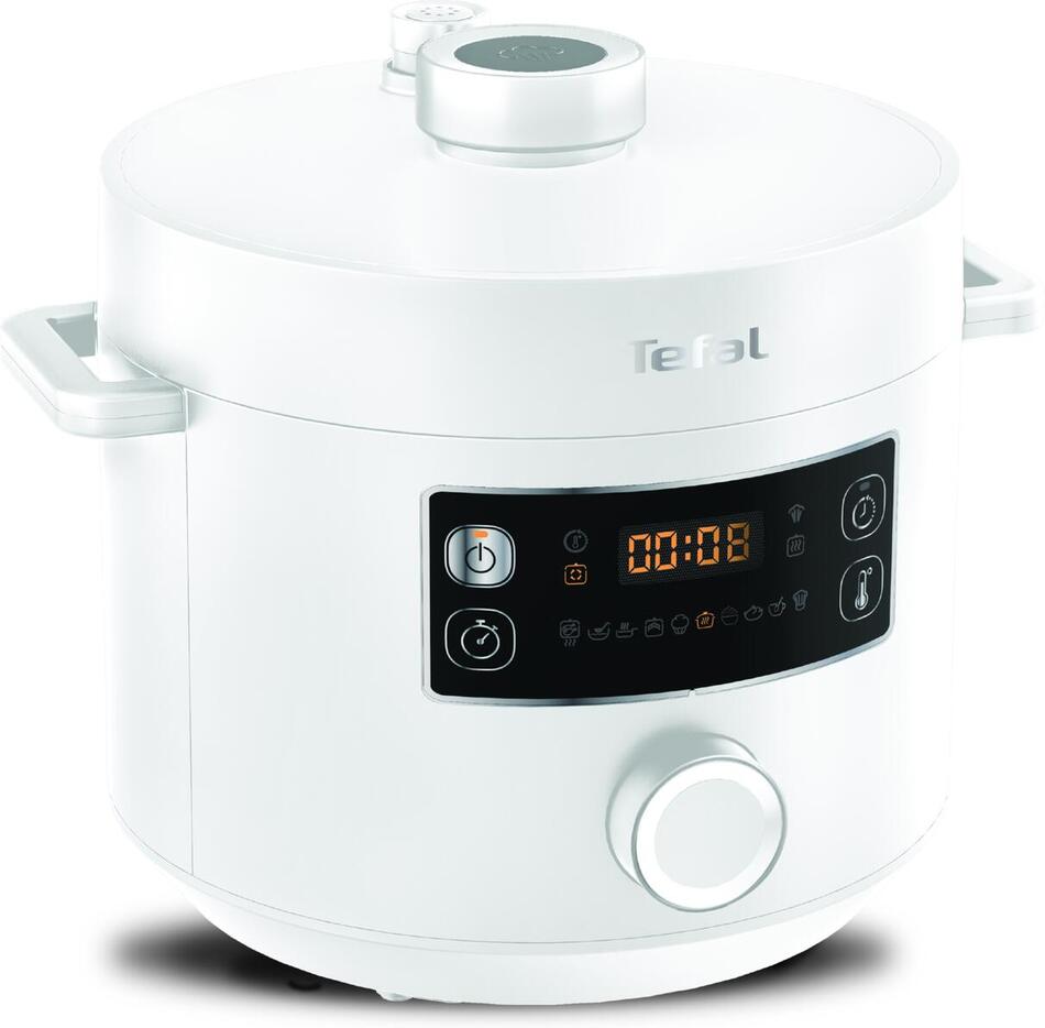 Multifunkční elektrický hrnec Tefal Turbo Cuisine CY754130