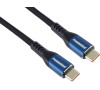 PREMIUMCORD USB-C kabel, 2m/5A/100W/20Gbits (ku31cry2)