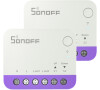 WiFi chytrý mini roletový spínač Sonoff MINI-RBS, 2 ks