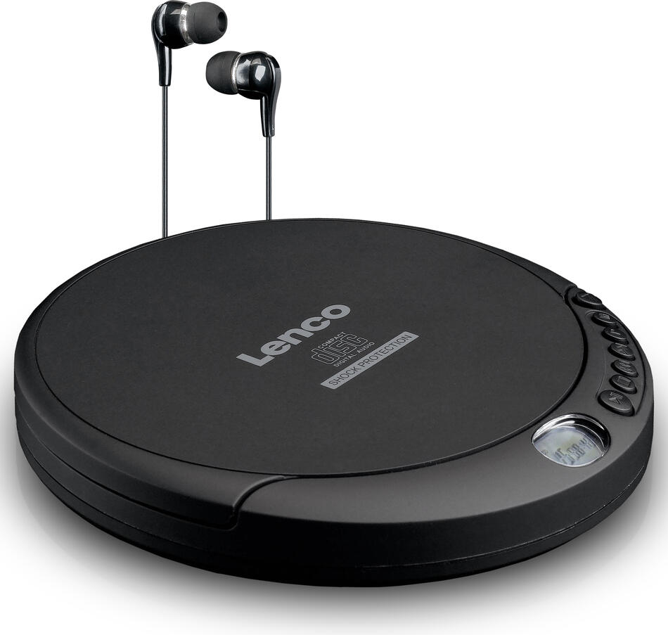 Lenco CD-200