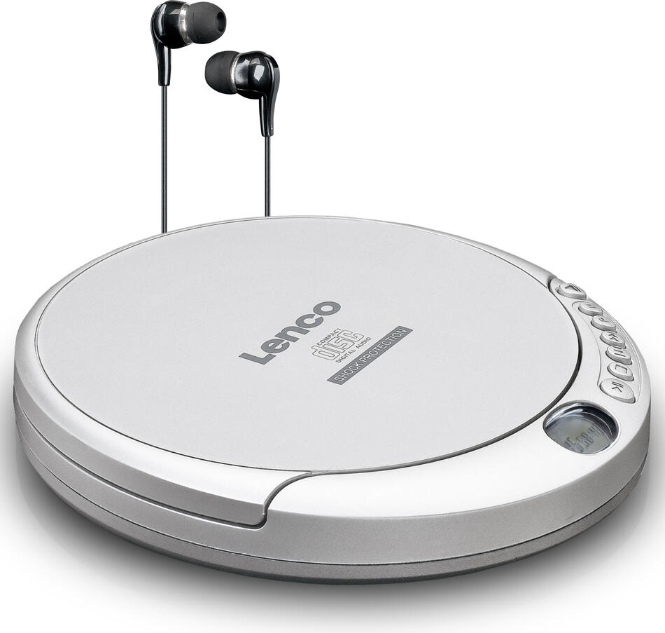 Lenco CD-201SI