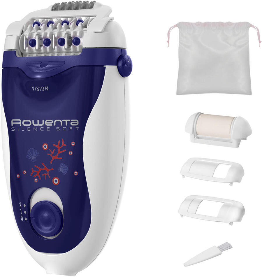 Epilátor Rowenta Silence Soft EP5625F0
