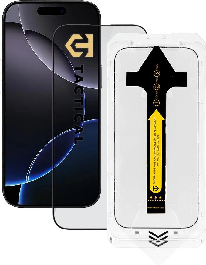 Tactical Impact Barrier for Rookies pro Apple iPhone 17 Pro Max