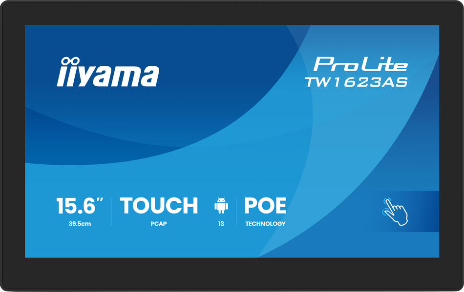 16" IIYAMA TW1623AS-B3P