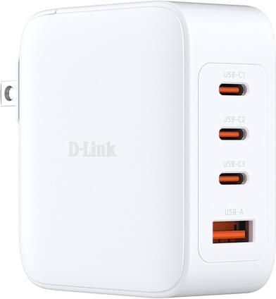 D-Link 140W GaN Charger, DCF-141/E