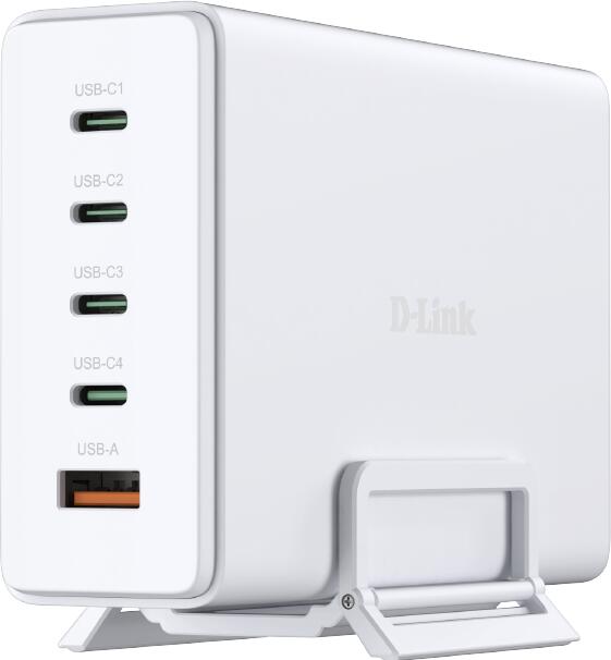 D-Link 240W GaN Charger, DCF-241/E