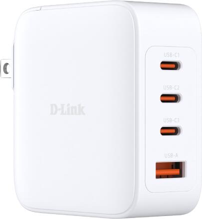 D-Link100W GaN Charger, DCP-101/E