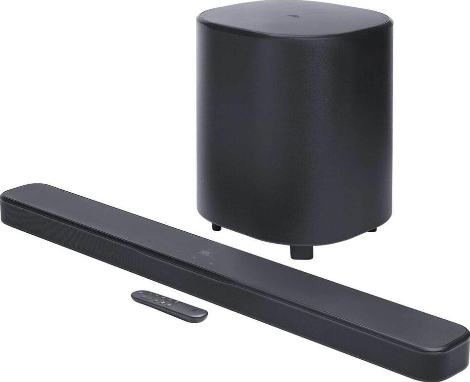 Soundbar JBL Bar 500 MK2