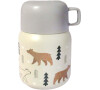KITCHISIMO TERMOSKA NA JÍDLO 400ML DESIGN MEDVĚD