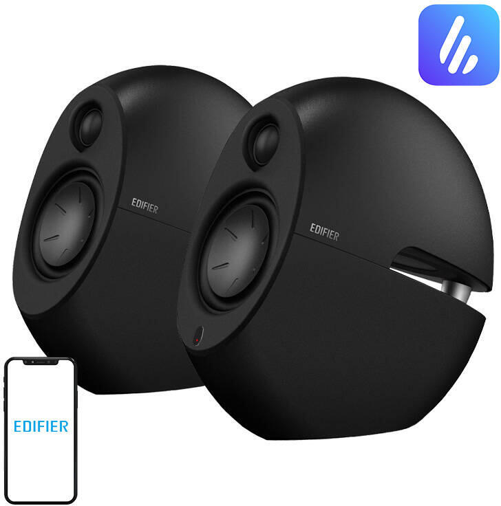 Reproduktory Edifier e25HD (černé)