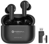 Sluchátka Bluetooth FORCELL F-Audio Super Clear Calls Black