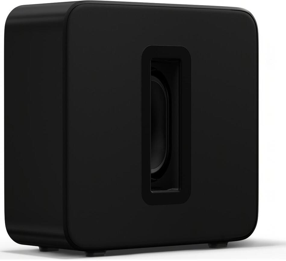 Soundbar Sonos Sub 4 Black