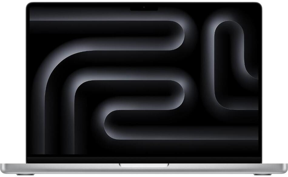 MB Pro 14 M5 10/10C 16/1000GB Silver Apple