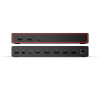 Lenovo ThinkPad USB4 Smart Dock 5500 - 100W EU (40BC0100EU)