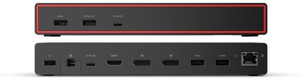 Lenovo TP USB4 Smart Dock - EU (40BC0100EU)