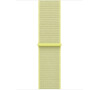 Apple watch Acc/42/Neon Yellow Sport Loop (MFFF4ZM/A)