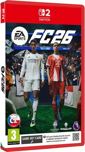 ELECTRONIC ARTS NS2 - EA Sports FC 26