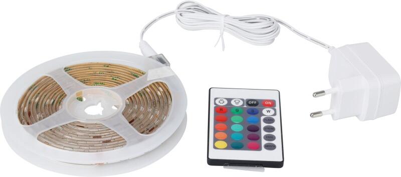 HOMESTYLING LED pásek 5 m 150 LED RGB KO-ALE000110