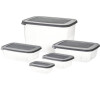 EXCELLENT HOUSEWARE Box na potraviny sada 13 ks KO-024002100