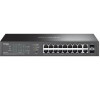 TP-Link OMADA switch ES220GP (18xGbE,2xSFP,16xPoE+,150W)