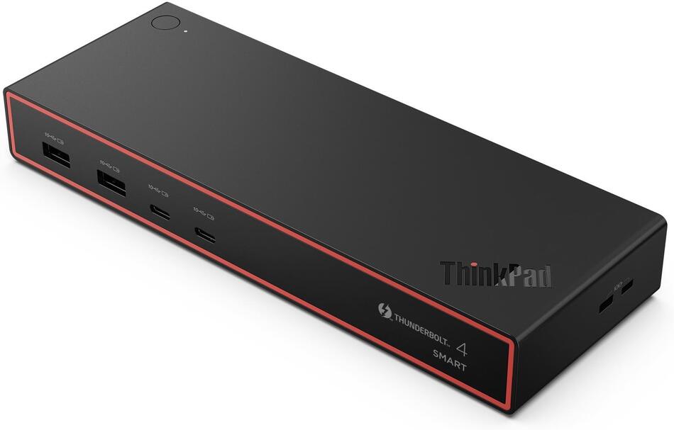 LENOVO dokovací stanice ThinkPad Thunderbolt 4 Smart Dock Gen2 7500 - EU (40BE0135EU)
