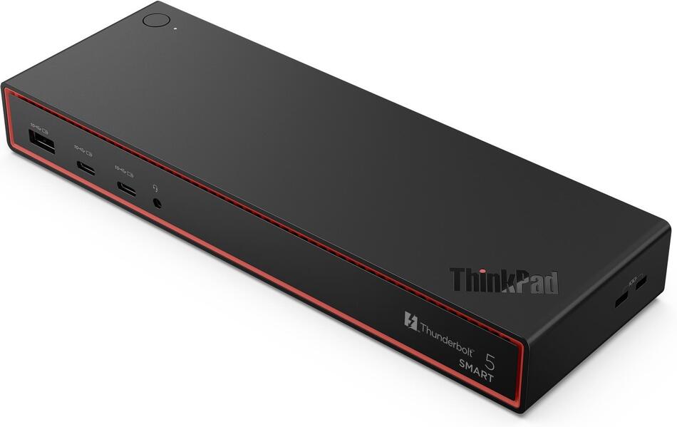 Lenovo ThinkPad Thunderbolt 5 Smart Dock 7500 180W - EU (40BA0265EU)