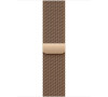 Řemínek na hodinky Apple Watch 40mm Gold Milanese Loop