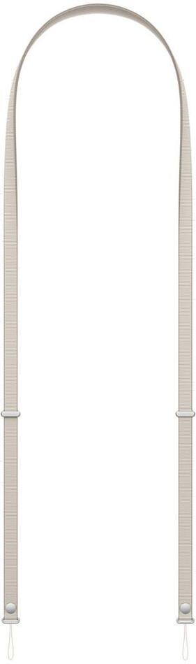 Crossbody popruh Apple Crossbody Strap Tan