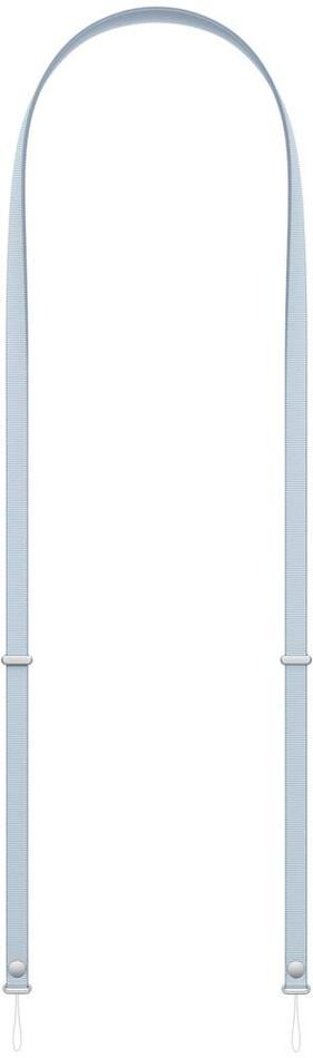 Crossbody popruh Apple Crossbody Strap Light Blue