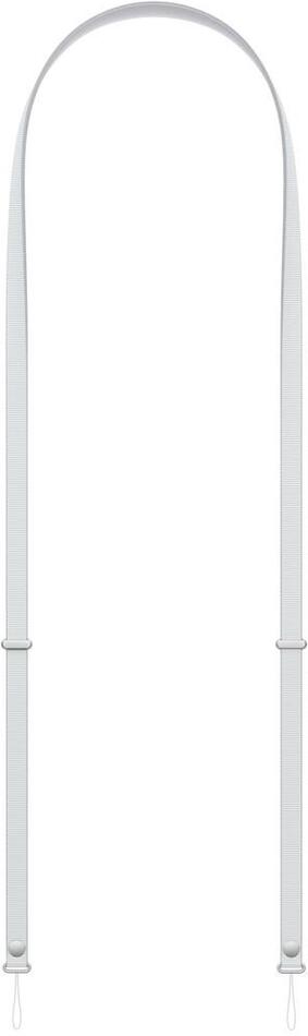 Crossbody popruh Apple Crossbody Strap Light Gray
