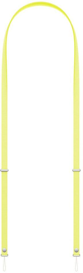 Crossbody popruh Apple Crossbody Strap Neon Yellow
