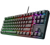 Trust GXT864 CADA TKL GAMING KEYBOARD US (25724)
