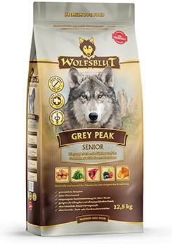 Wolfsblut Dog Senior Grey Peak 12,5kg