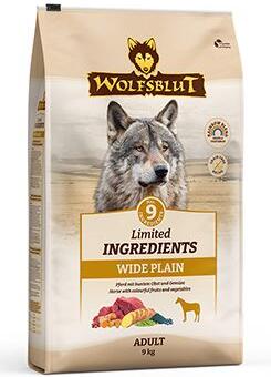 Wolfsblut Dog Limited Ingred. Adult Wide Plain 9kg