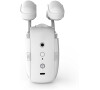 SmartLife Robot se Záclonou NEDIS BTMC30WT1PC